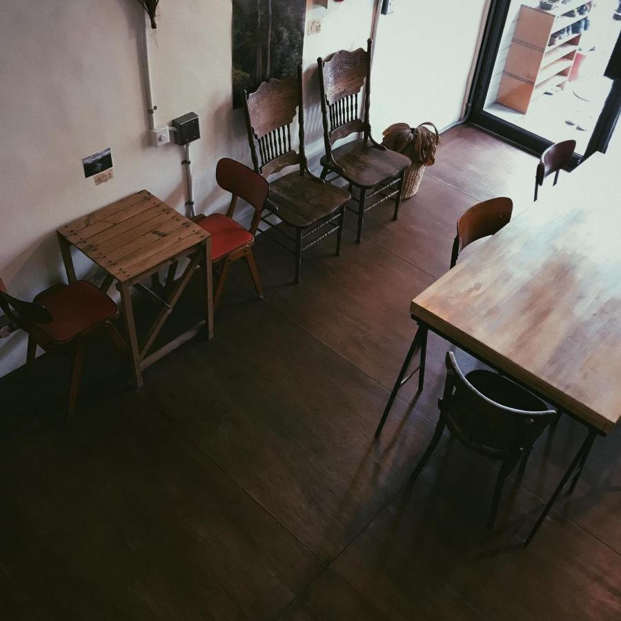 Hostel Altrove House 自在他方 Heng-ch'un Exterior foto